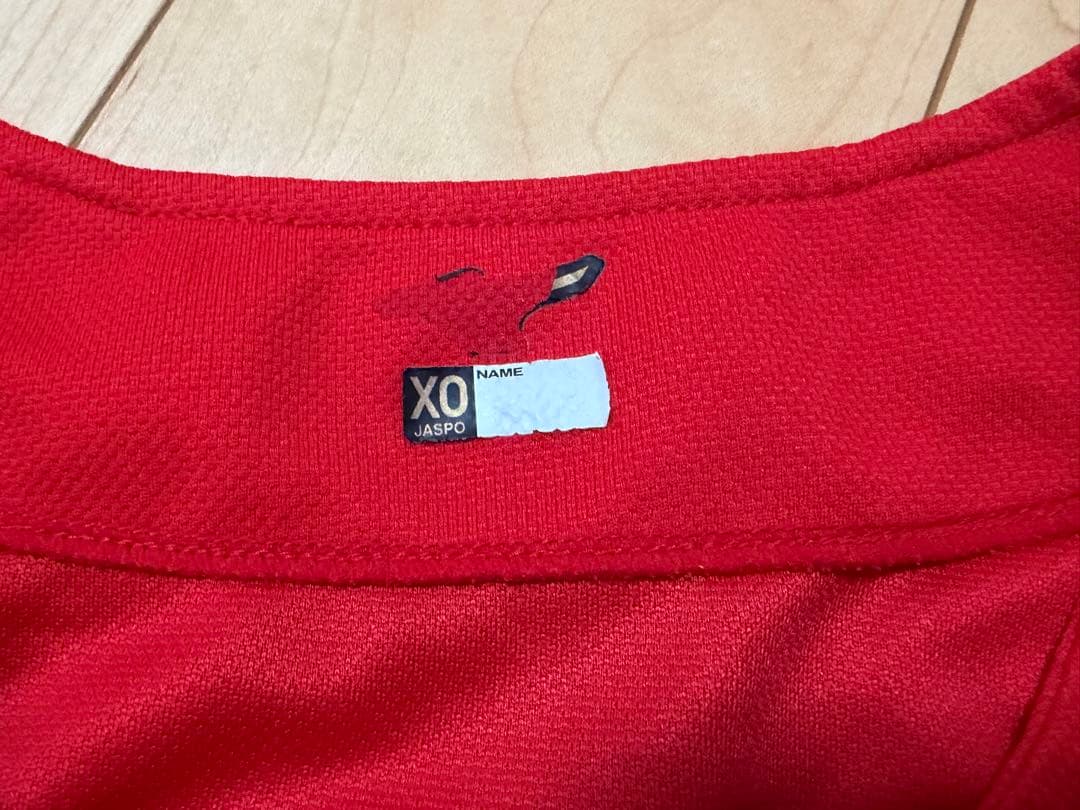 CARP 練習着Tシャツ