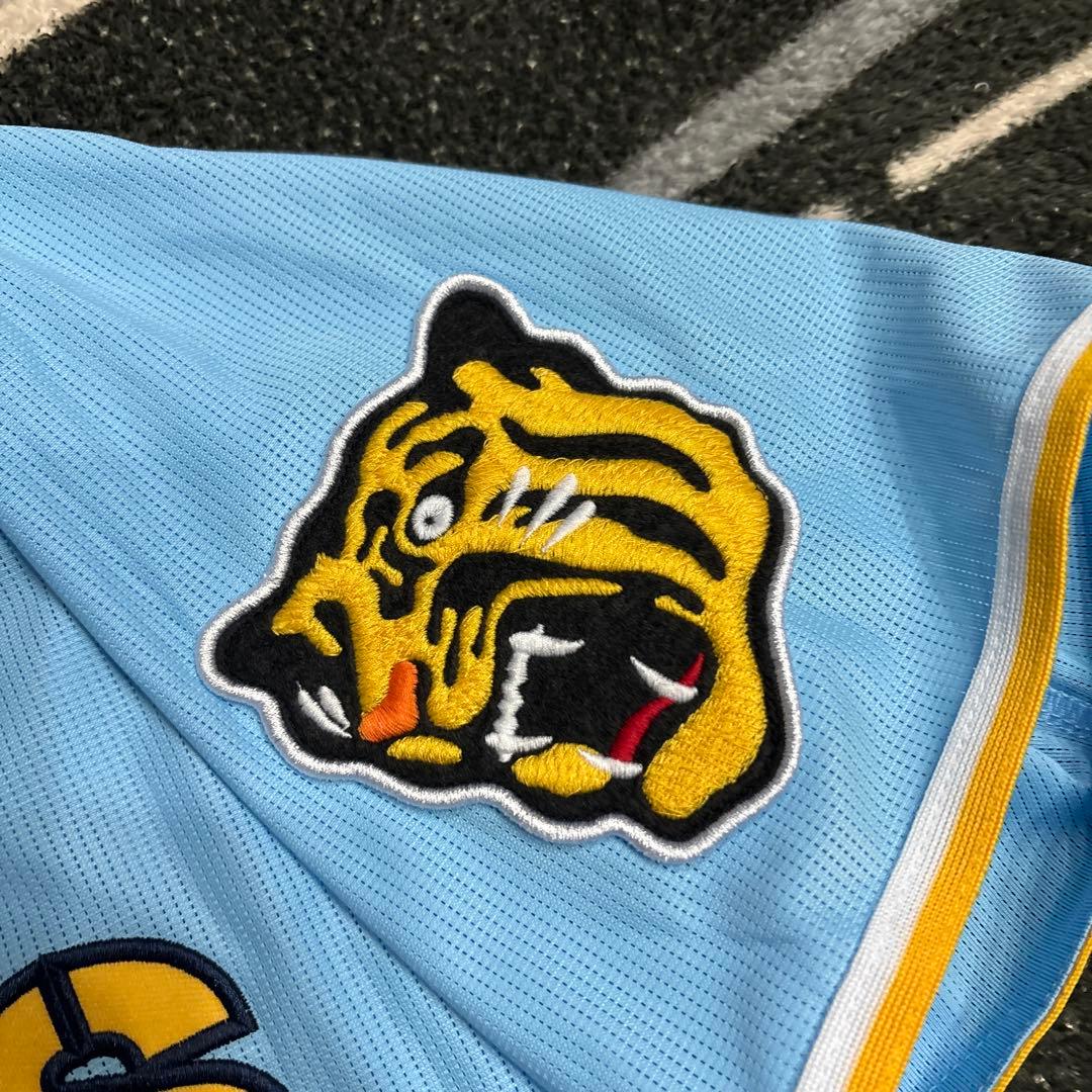 阪神タイガース　2024年Family Tigers ユニフォーム　Mサイズ