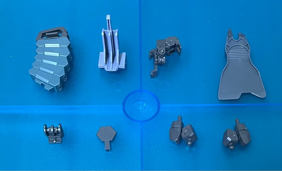 PG ガンプラ ユニコーンガンダム　バンシィ　ノルン　LED UNIT