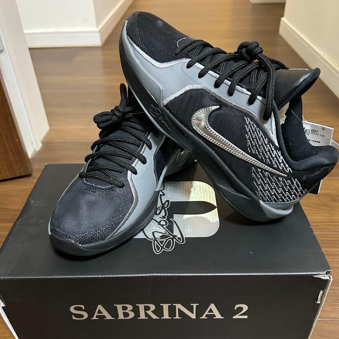 その他 Nike SABRINA 2 EP 24.5cm