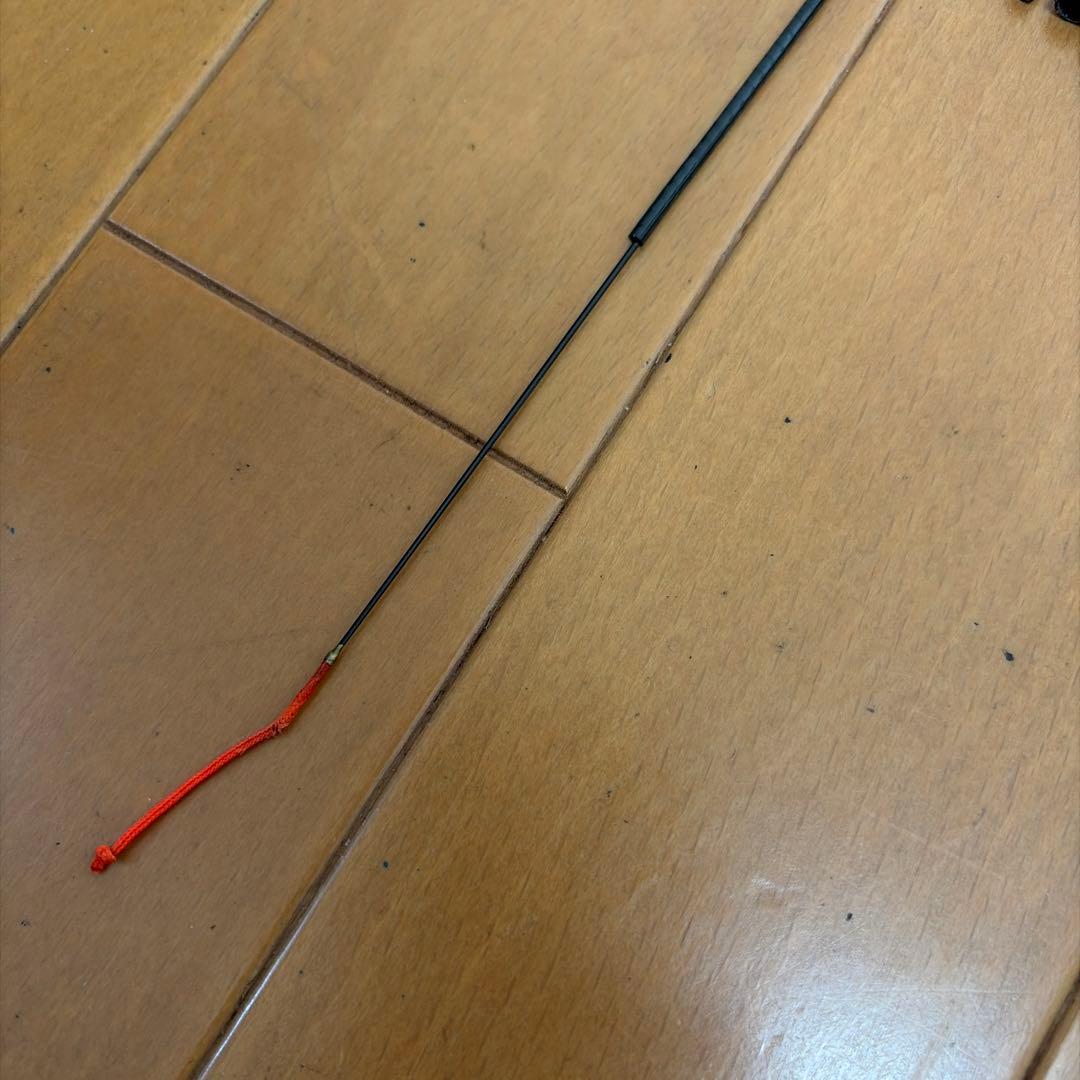 恩虹　中硬硬 54 渓流竿　コンパクト