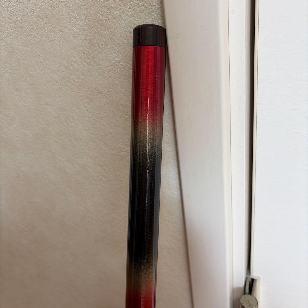 恩虹　中硬硬 54 渓流竿　コンパクト