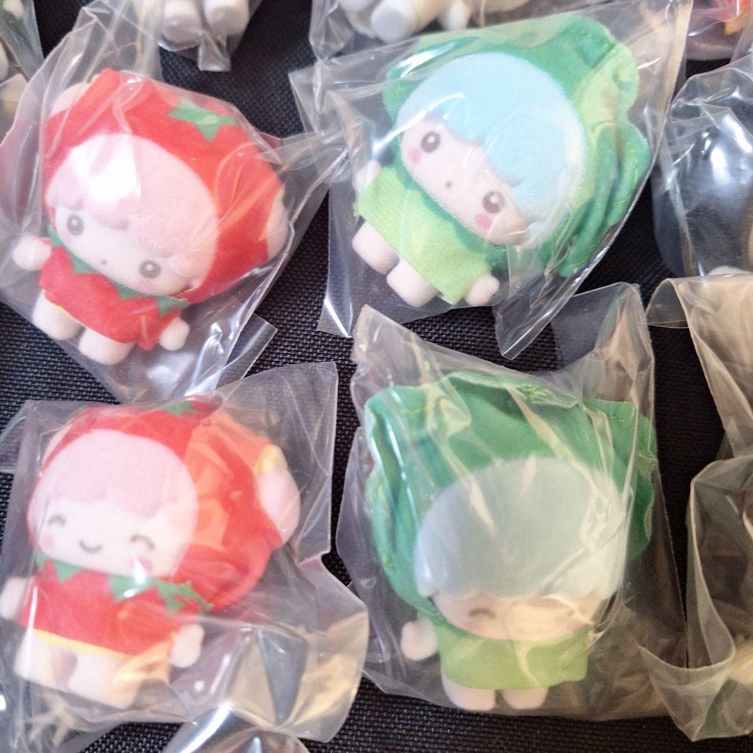 サンリオ　ぷちとも　みんなでおべんとう　シークレット込み 18種 新品