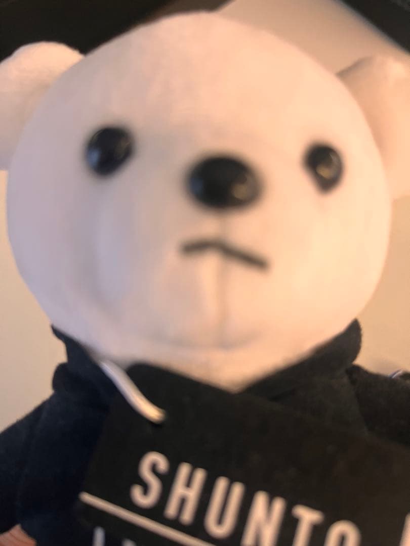 BE:FIRST ぬいぐるみ　約15cm