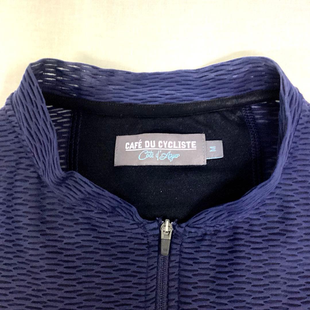 Café du Cycliste CHRISTELLE メッシュジャージ