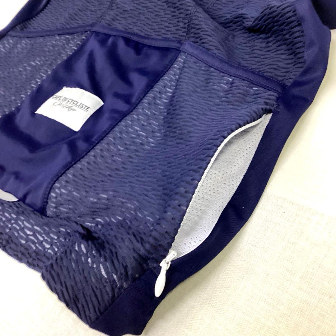 Café du Cycliste CHRISTELLE メッシュジャージ