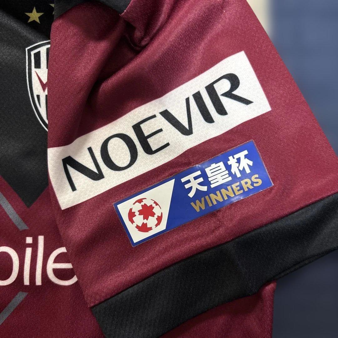 ヴィッセル神戸 佐々木大樹 13 DAIJU ユニフォーム 2025 (M)