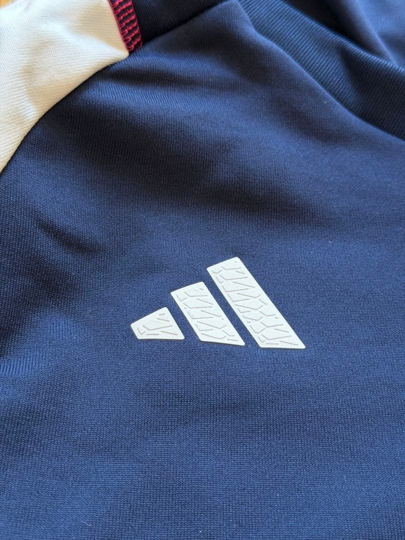【新品未使用】サッカー 日本代表 adidas ジャージ上