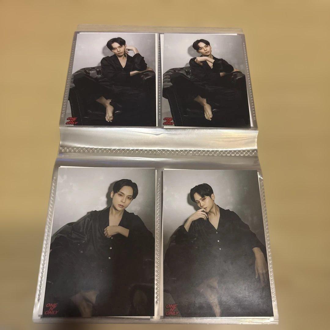REI 生写真 生誕　コンプ　50枚　ワンエン 沢村玲
