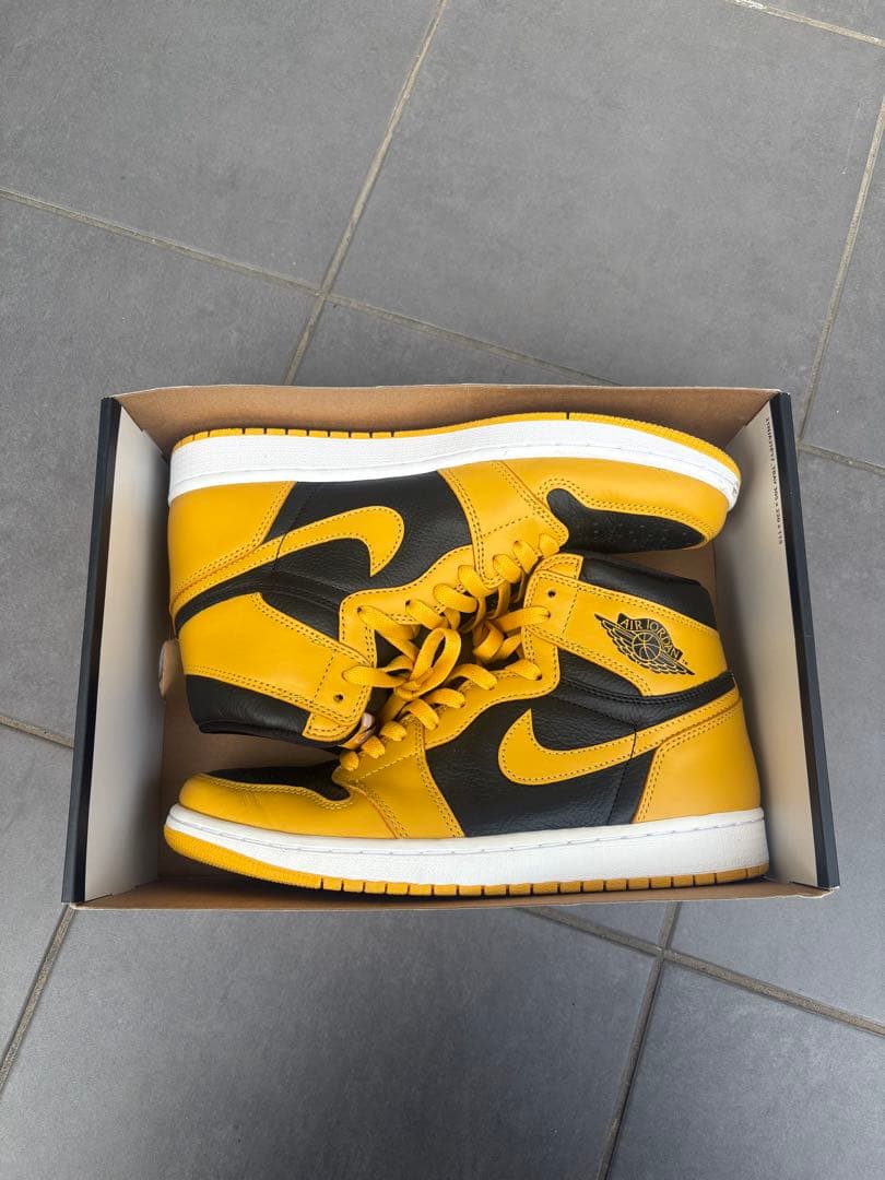 コ*ン様 NIKEエアジョーダン1 パラン