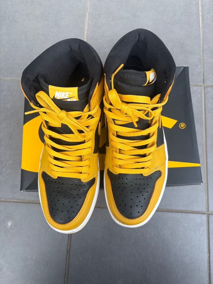 コ*ン様 NIKEエアジョーダン1 パラン