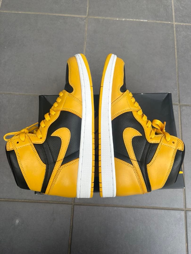 コ*ン様 NIKEエアジョーダン1 パラン