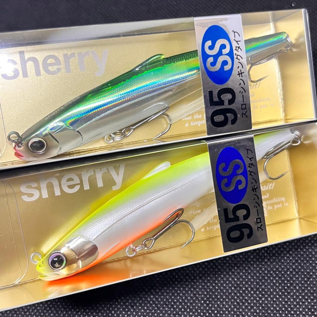 ★ヒフミクリエイティング　シェリー95ss★人気カラー2本セット　新品未使用品8