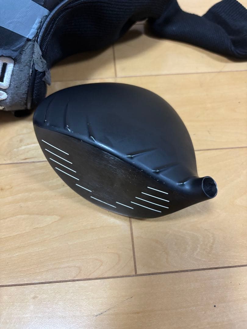 【ハイロフト12°】Ping G30 SF tecドライバー