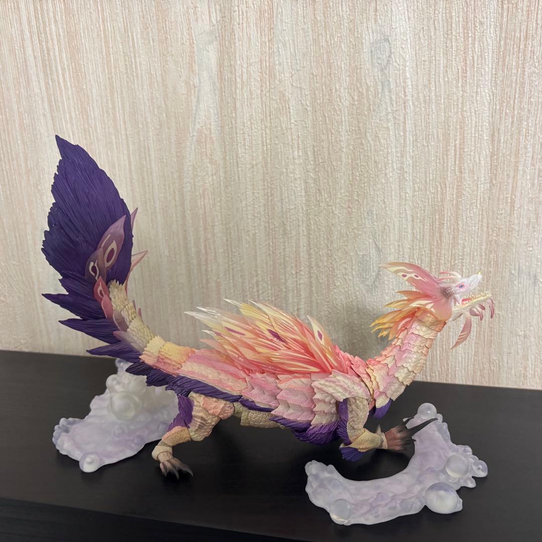 54.【ジャンク品】S.H.モンスターアーツ タマミツネ