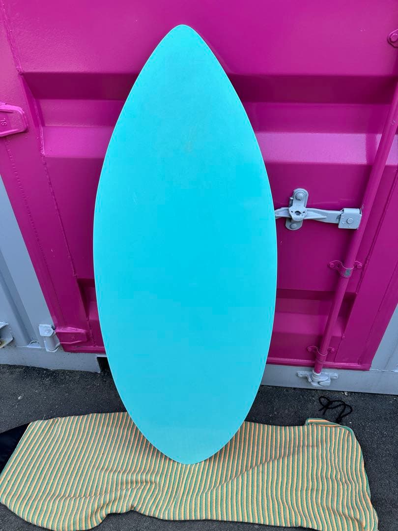 Mazar スキムボード マザー　ニットケース付　130