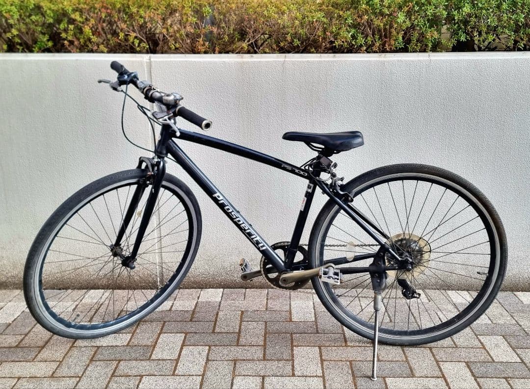 クルスバイク 700C 自転車