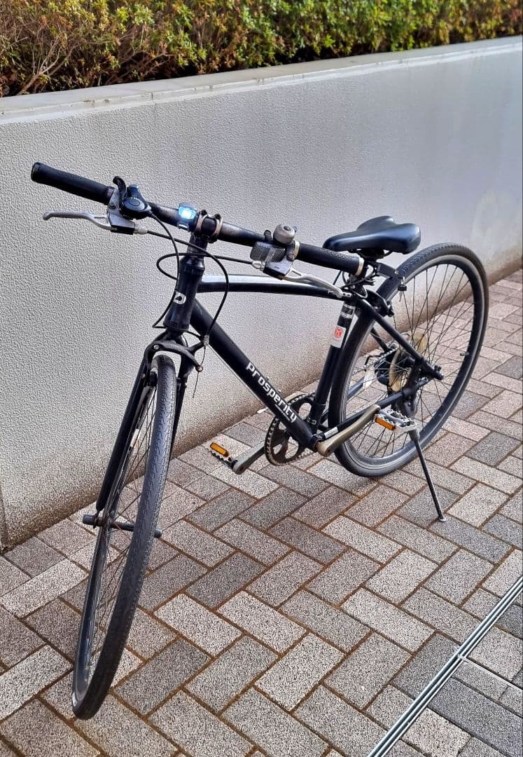 クルスバイク 700C 自転車