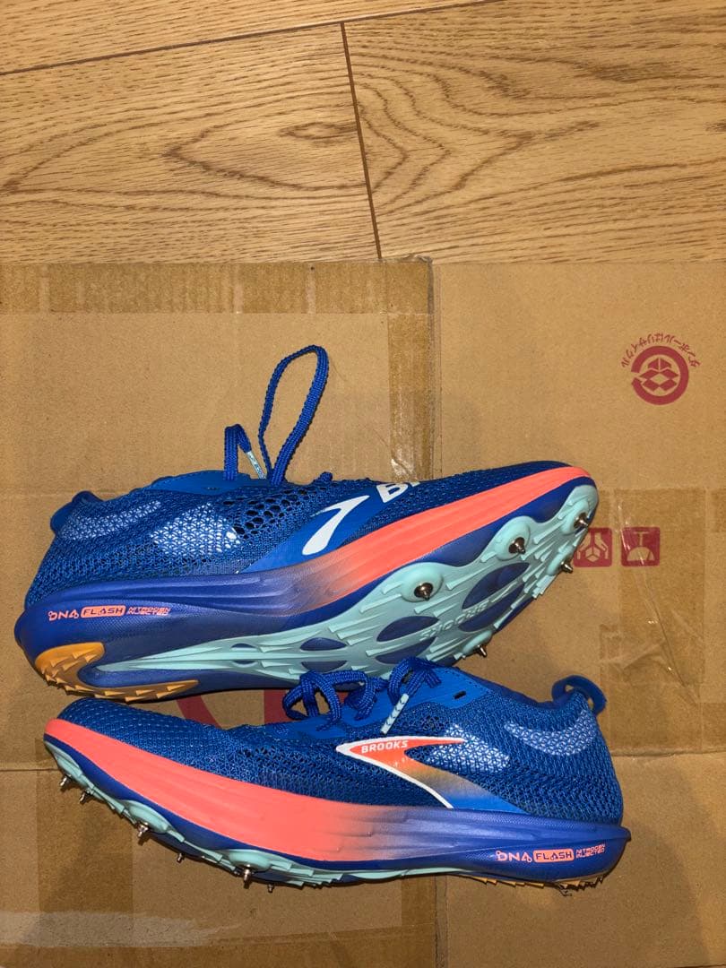 BROOKS ハイペリオンエリートLD 26.0