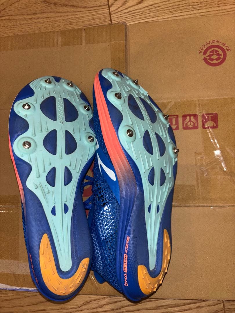 BROOKS ハイペリオンエリートLD 26.0