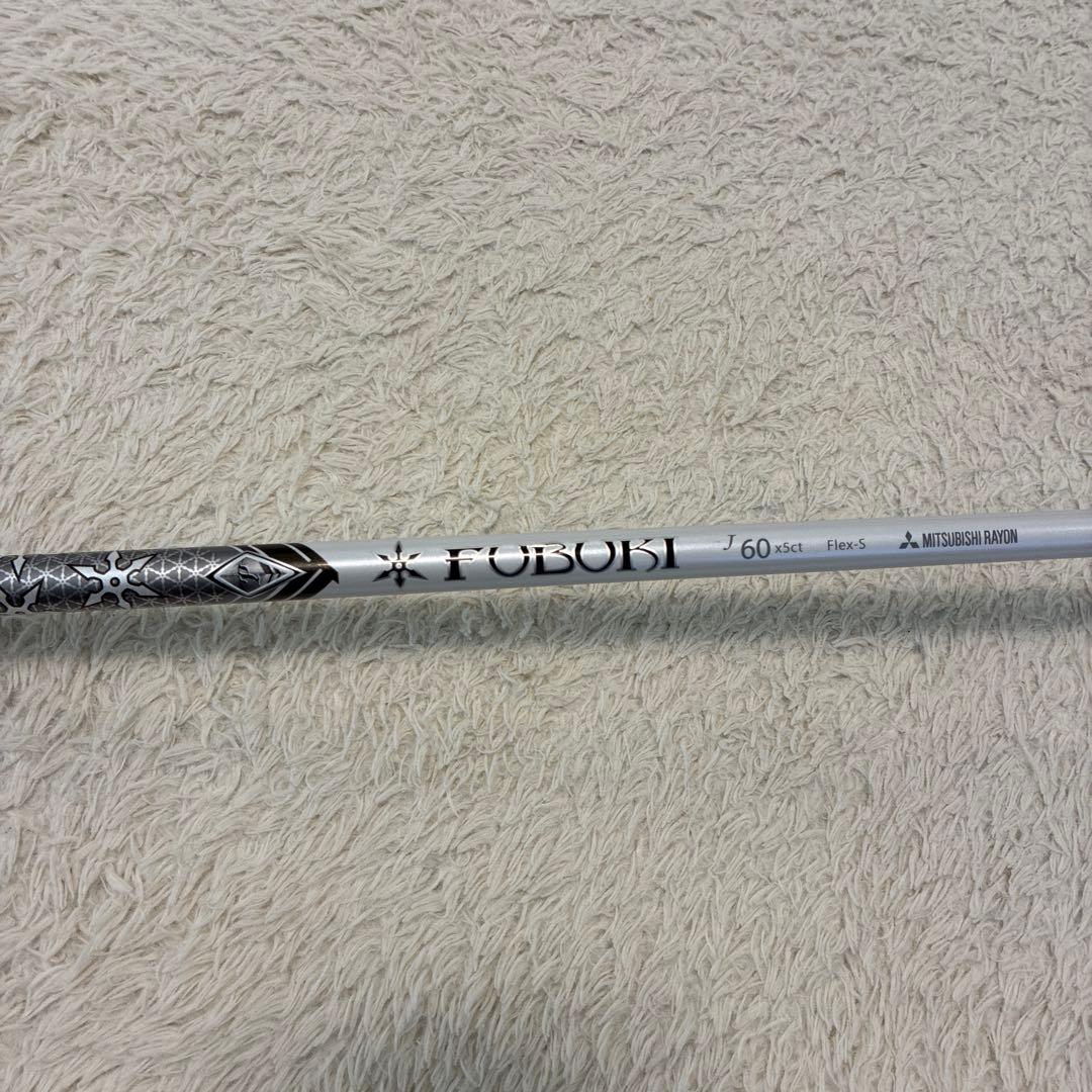 Titleist VG3 ドライバー 10.5度 Fubuki 60 S