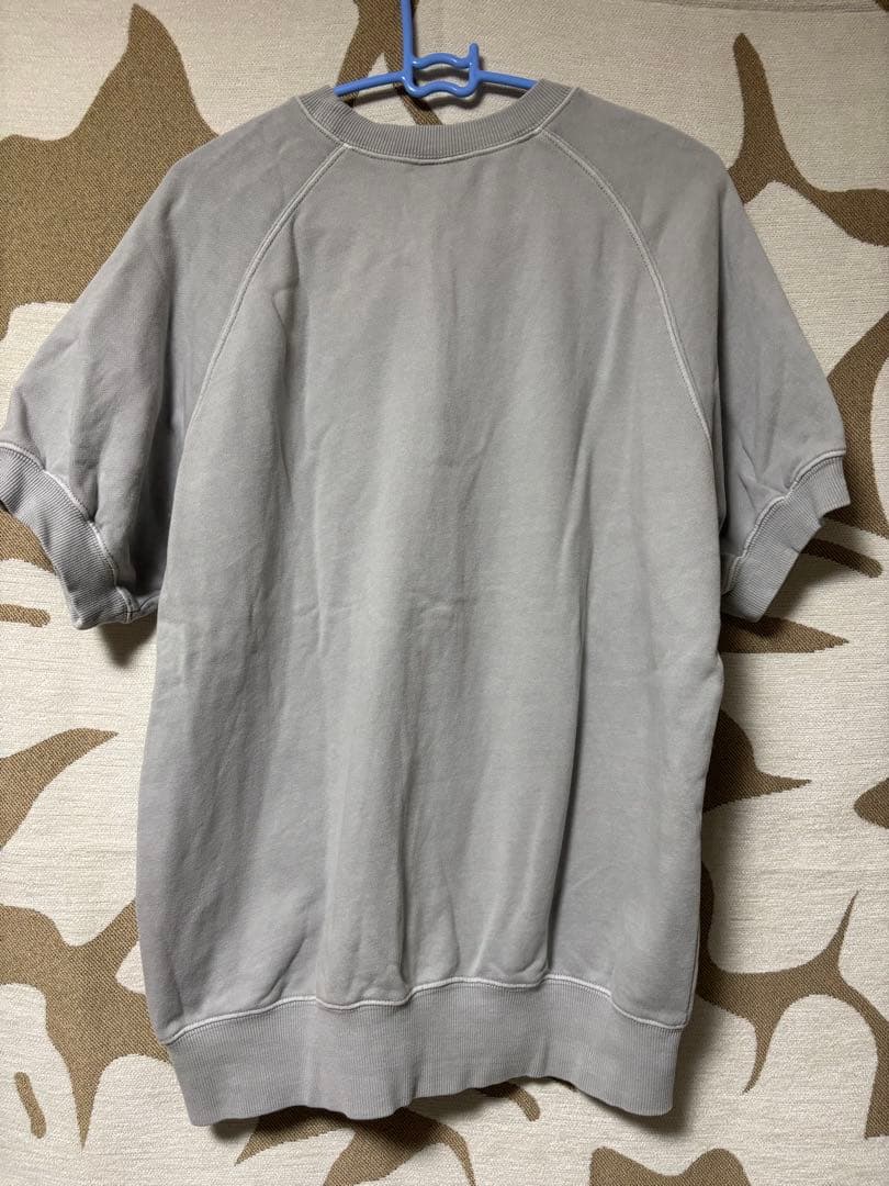 平井大　LOCALS ONLY グレー スウェットシャツ