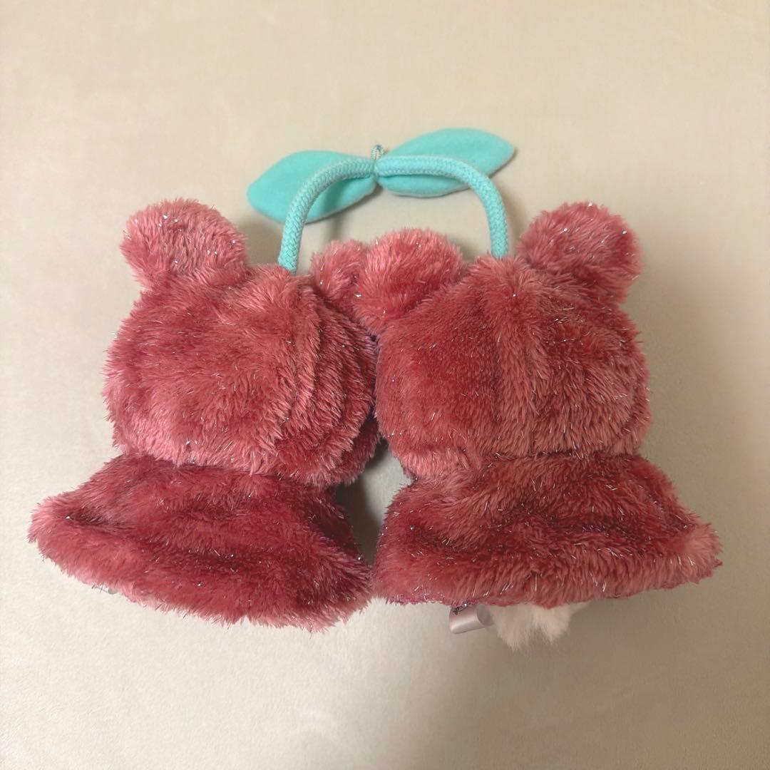さくらんぼマリーちゃん