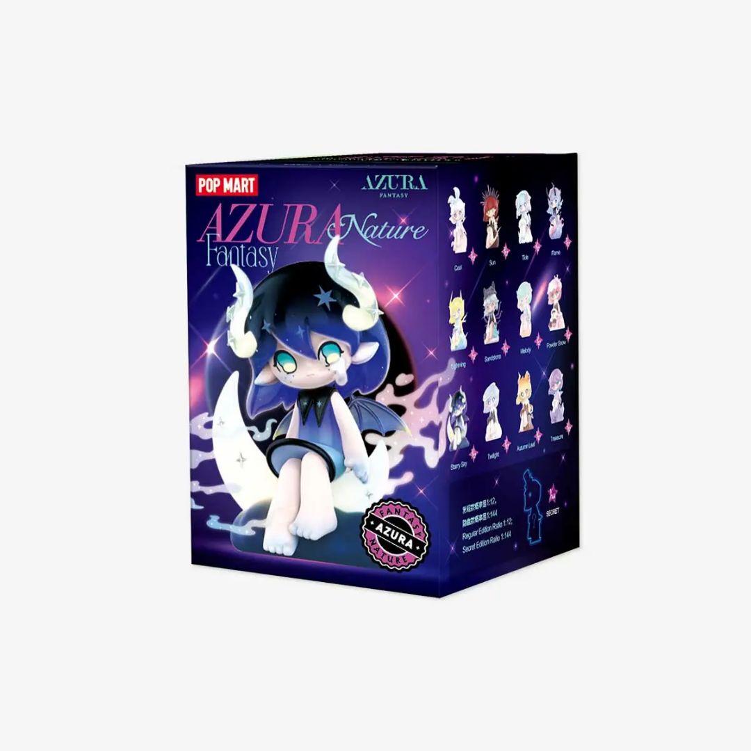 POPMART AZURA ファンタジー ネイチャー &ナチュラル エレメンツ