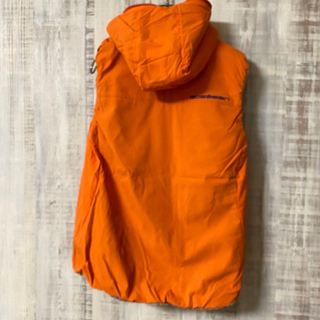 新品　ROSASEN ボアリバーシブルベスト　ボアスカート　セットアップ　防寒