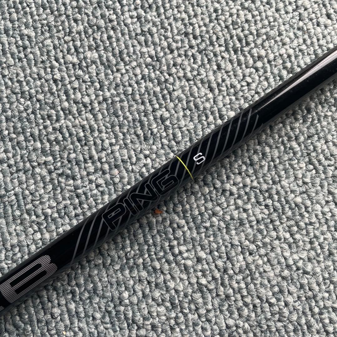 PING G430 6U シャフトのみ フレックスS