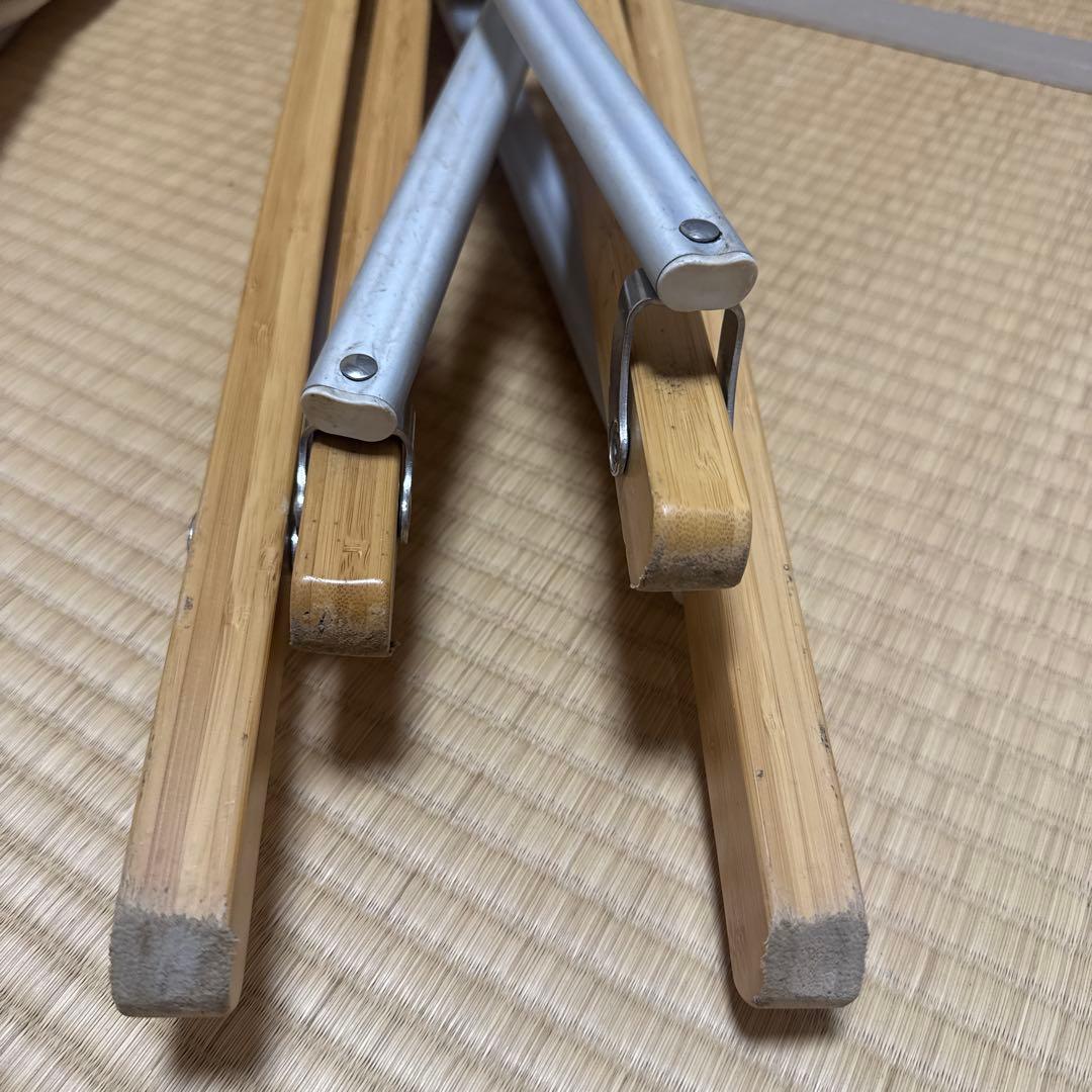 スノーピーク　Take チェア ロング