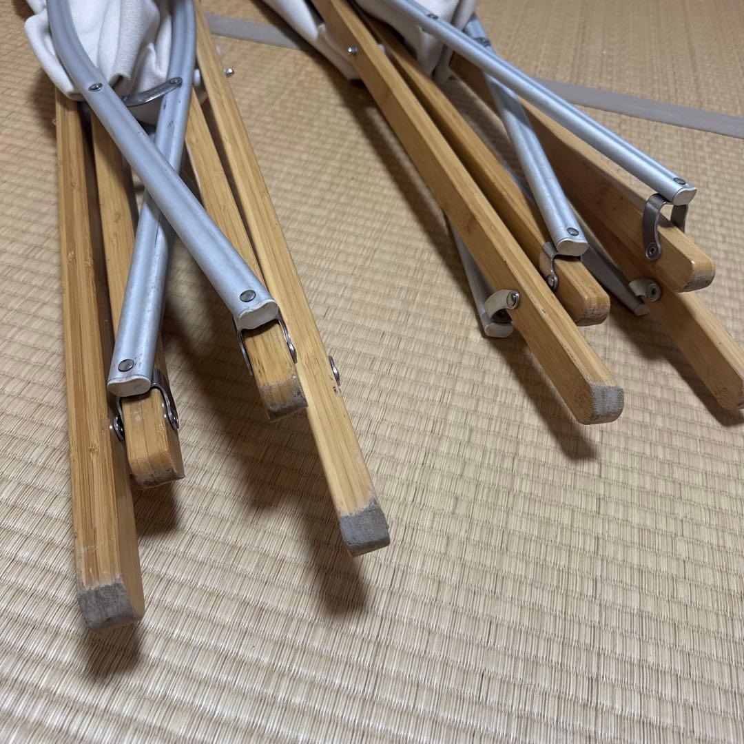 スノーピーク　Take チェア ロング