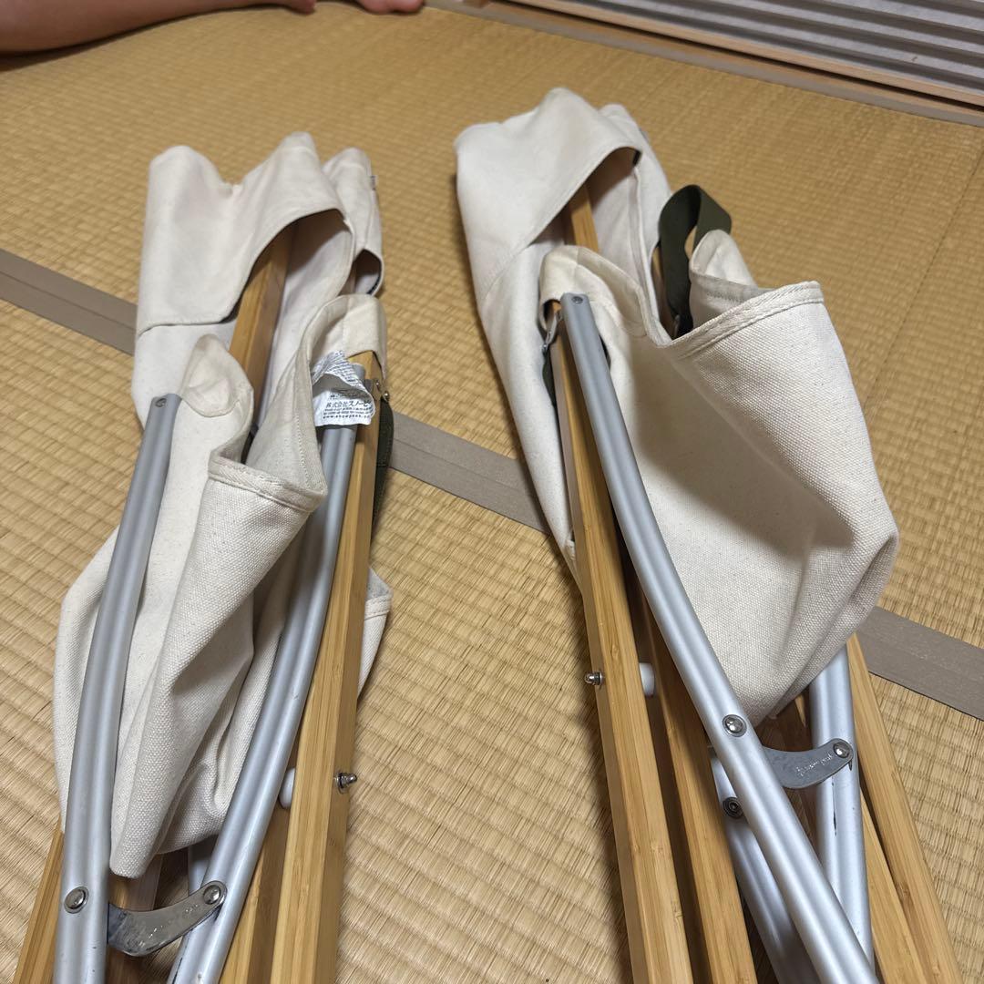スノーピーク　Take チェア ロング