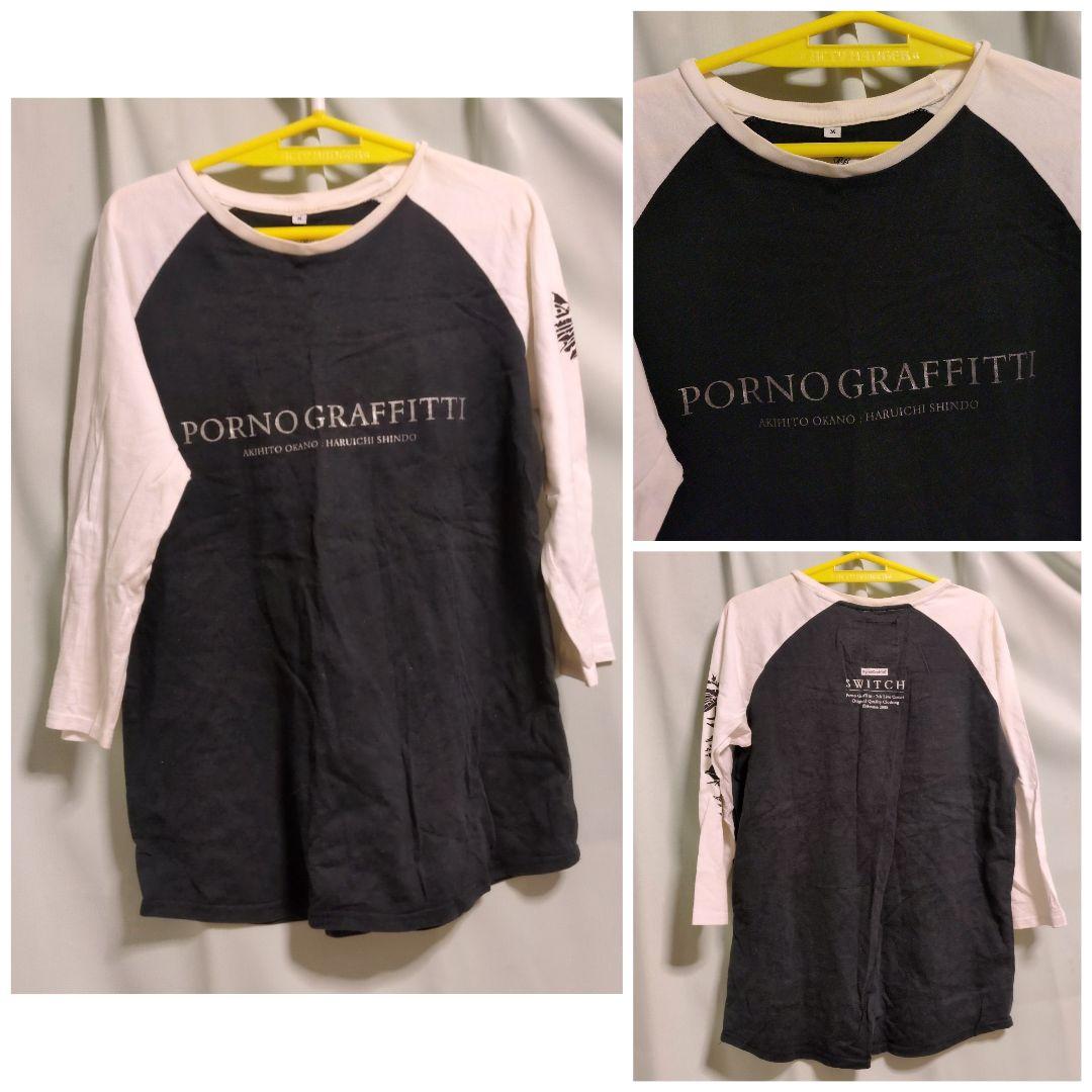 ポルノグラフィティ　Tシャツ　まとめ売り　ライブT　バンドT　SWITCH