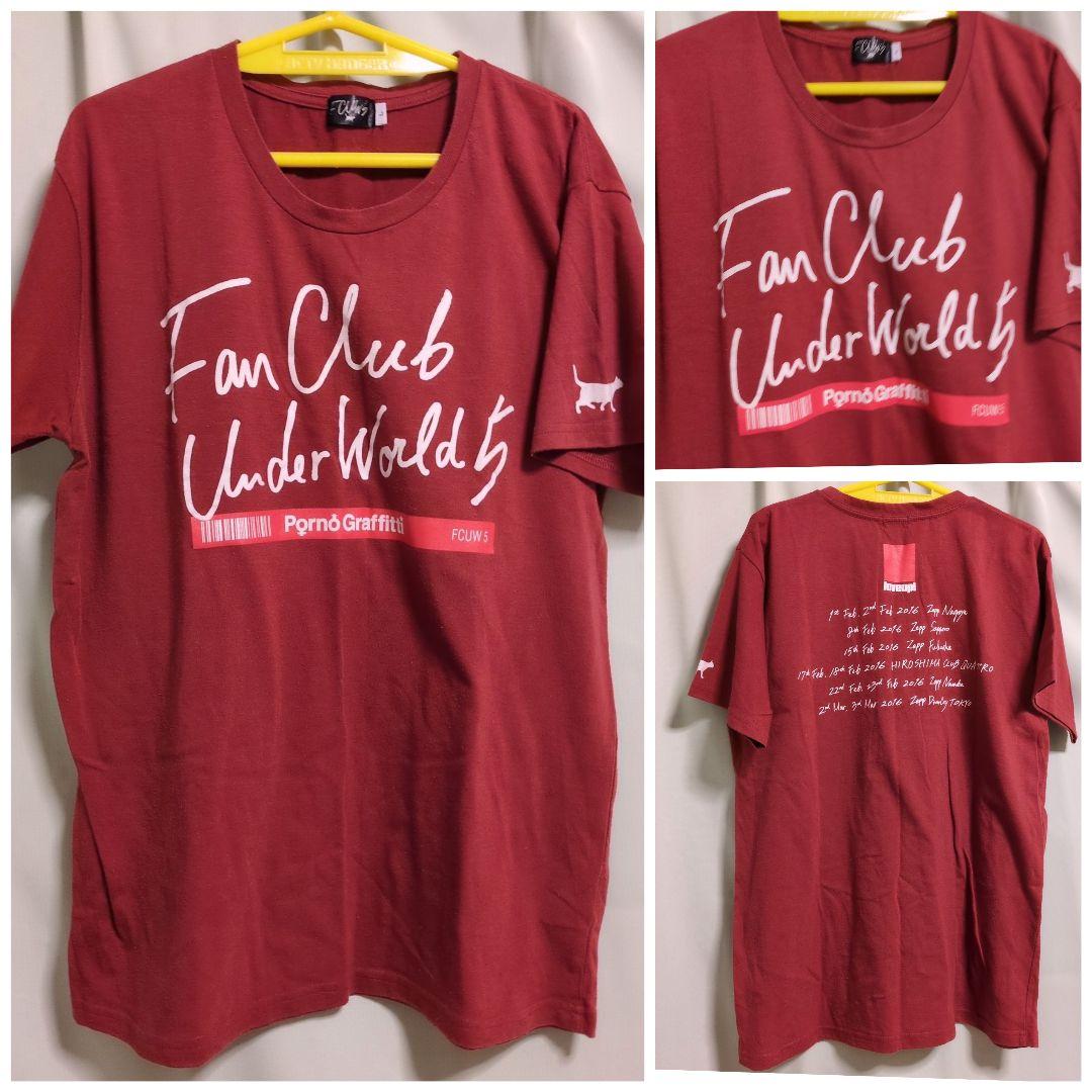 ポルノグラフィティ　Tシャツ　まとめ売り　ライブT　バンドT　SWITCH