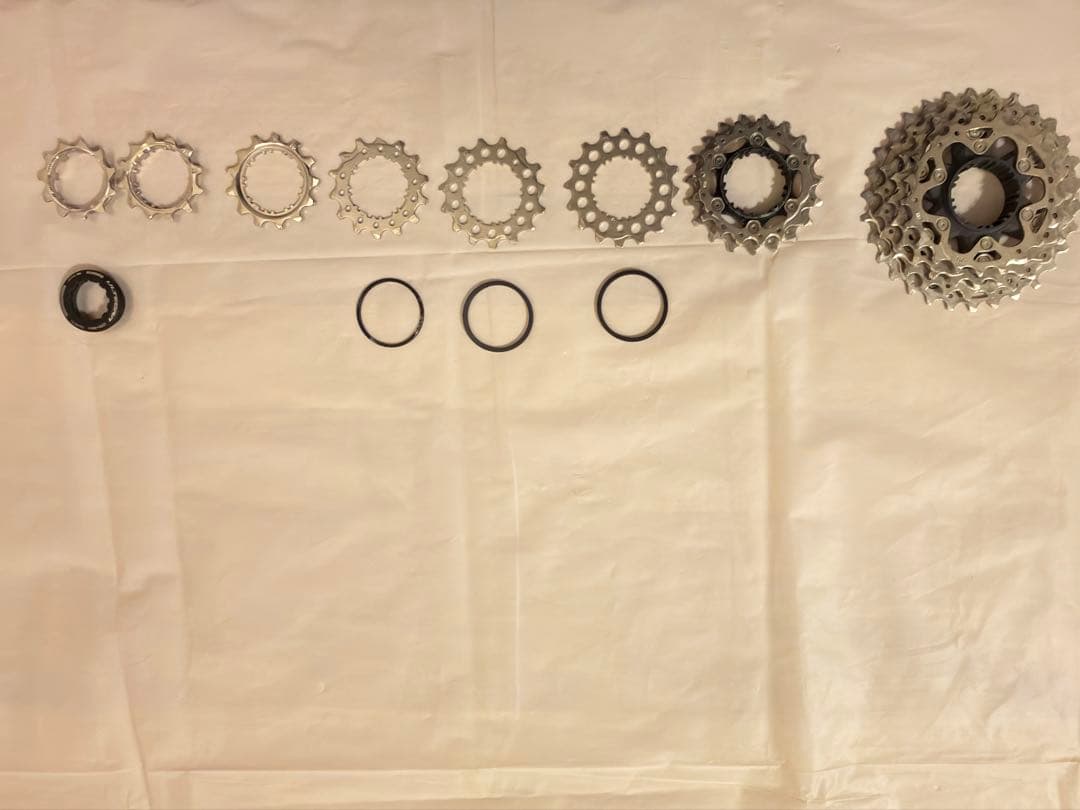 パーツ CS-R8101 12S ULTEGRA 11-30T