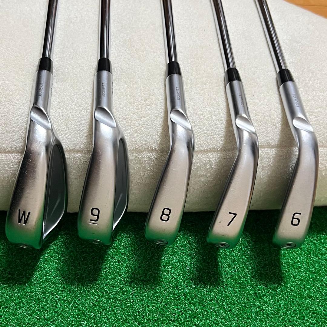 PING ピン i230 アイアン 5本 MODUS TOUR モーダス105S