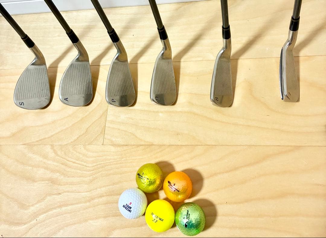 早い者勝ち　希少　レディース ゴルフクラブセットPRGR MARUMA プーマ