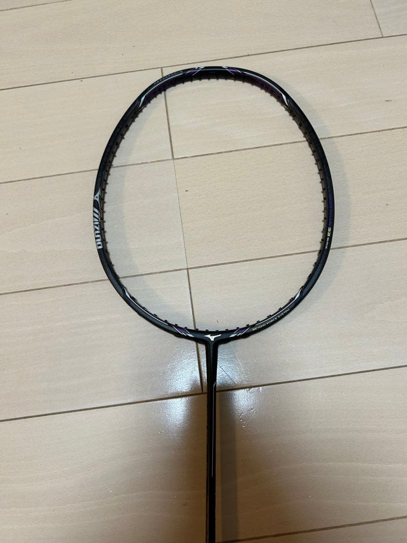 ラケット Mizuno FORTIUS 33 QUICK