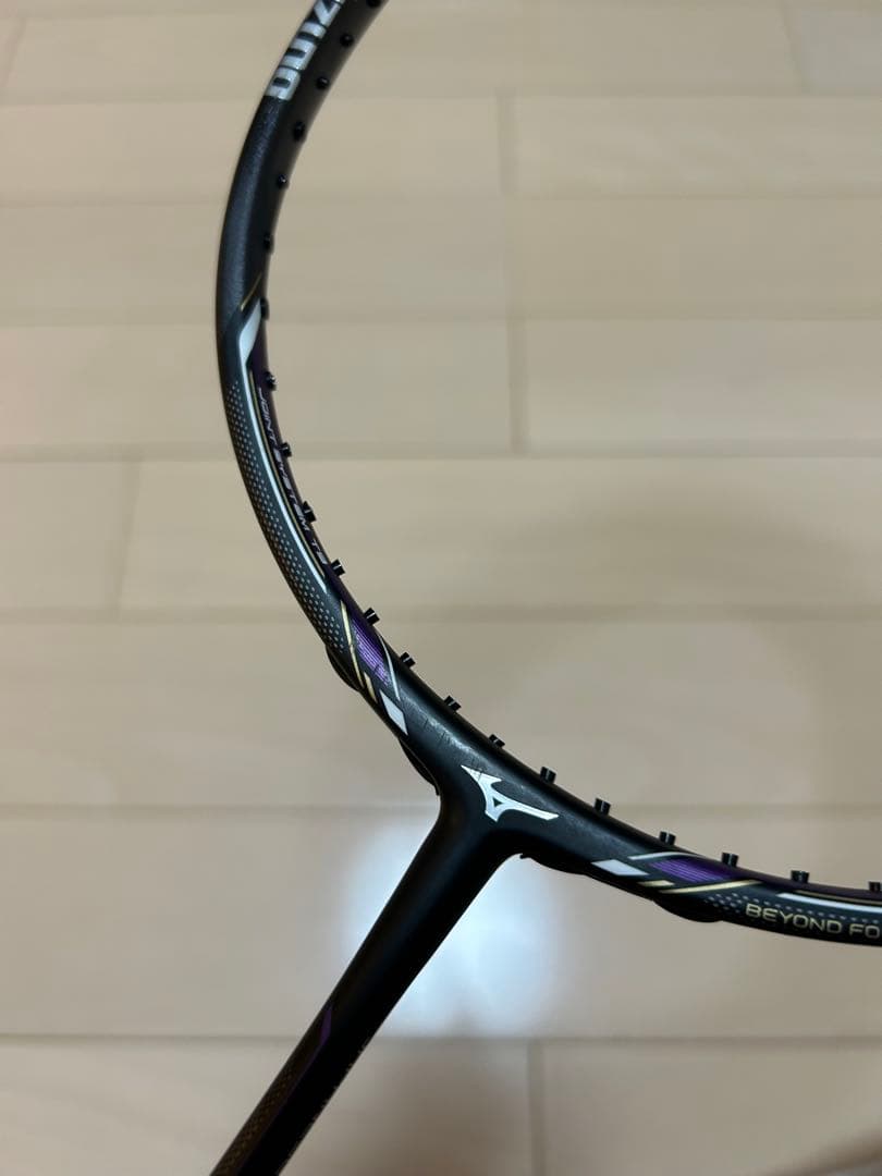 ラケット Mizuno FORTIUS 33 QUICK