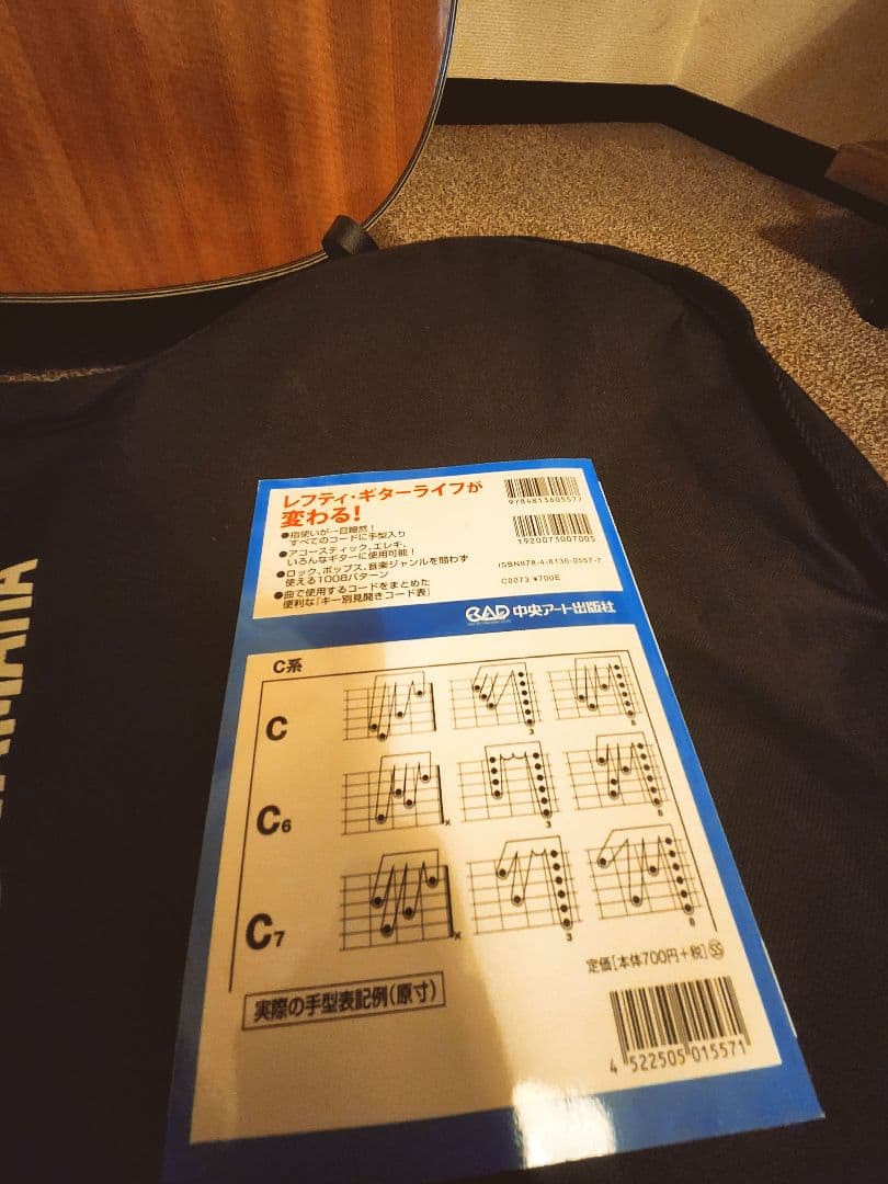 Yamaha アコースティックギター FG720SL（教則本・木製スタンド付き）