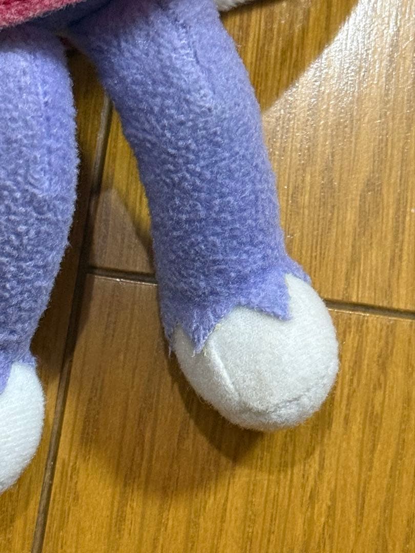 劇場版 どうぶつの森 ブーケ ぬいぐるみ