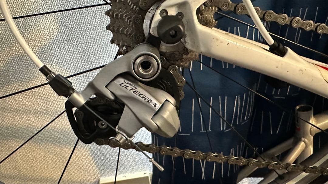 GIANT ULTEGRA ロードバイク カーボン