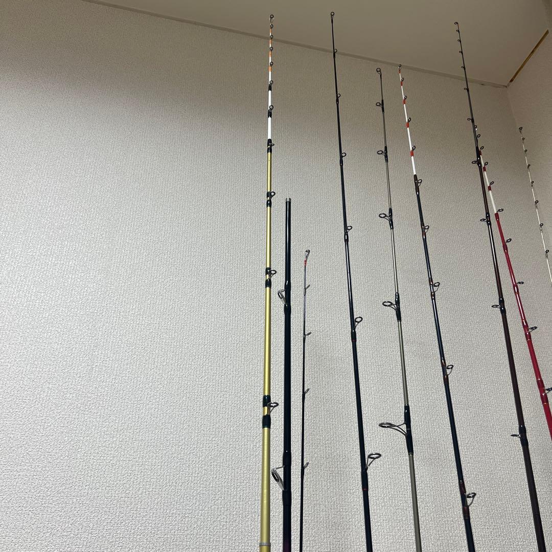 シマノ電動リール釣竿FELDER 付き