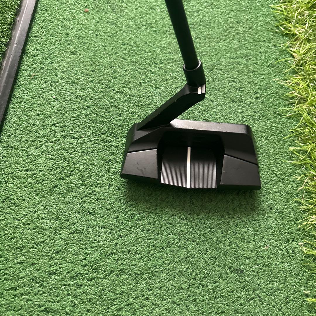 CROSSPUTT EDGE1.0ブラック 34インチ
