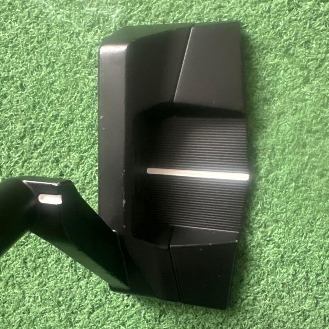 CROSSPUTT EDGE1.0ブラック 34インチ