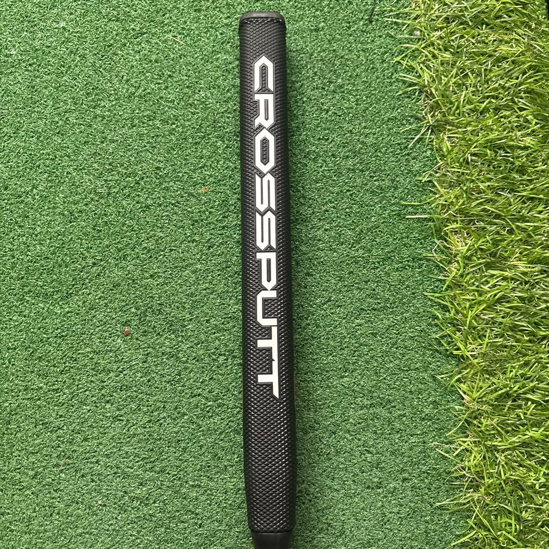 CROSSPUTT EDGE1.0ブラック 34インチ