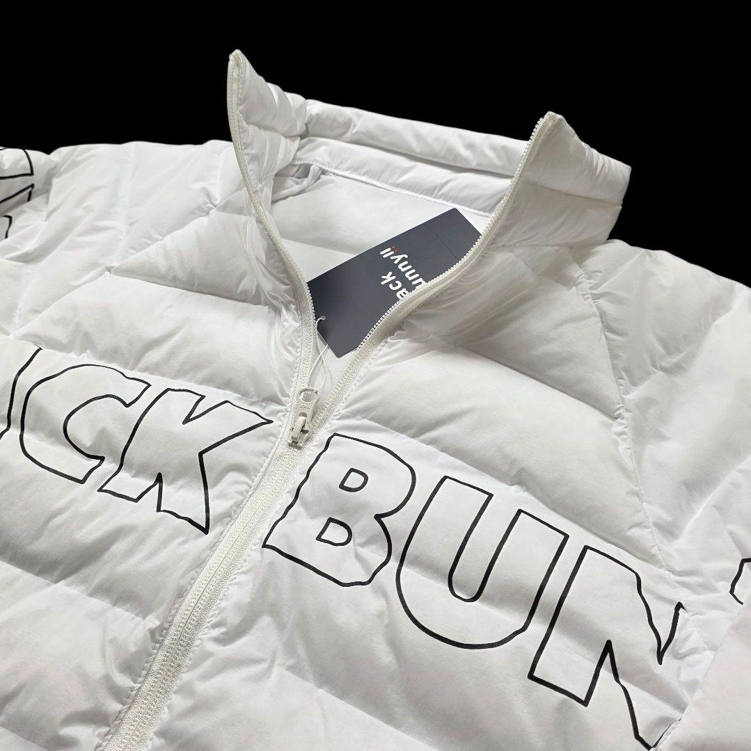 ★新品正規品 PG/ジャックバニー レディース JBロゴ中綿ブルゾン 2(L)