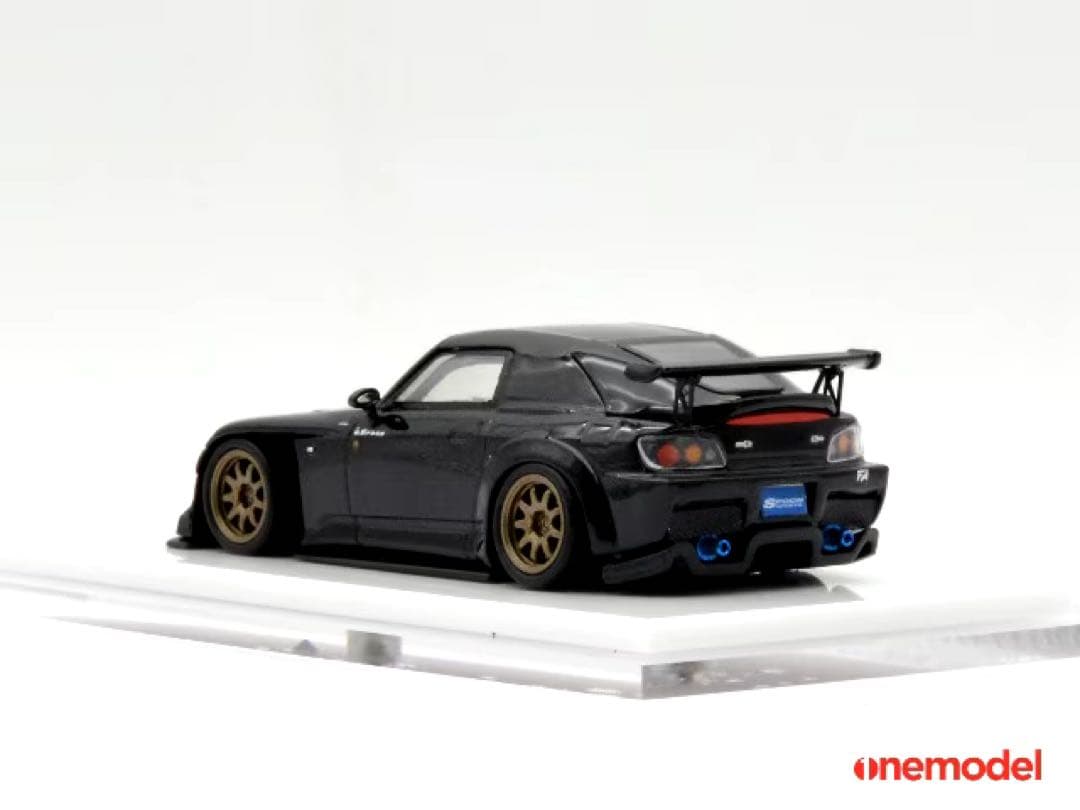 one model 1/64 ホンダ　S2000 Spoon