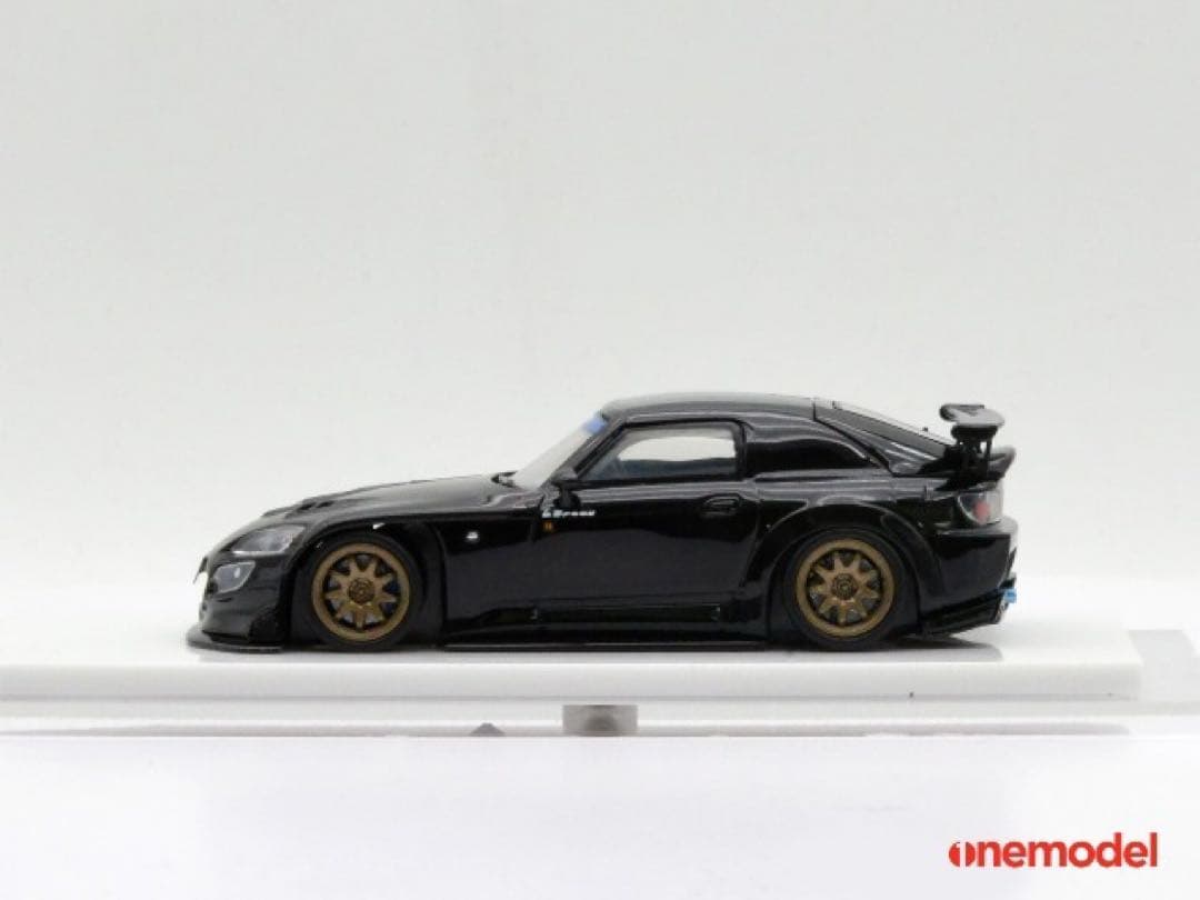 one model 1/64 ホンダ　S2000 Spoon